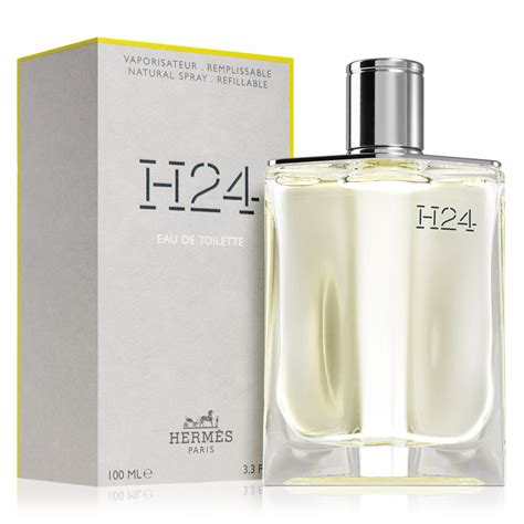 hermes parfum homme h24|hermes h24 men price.